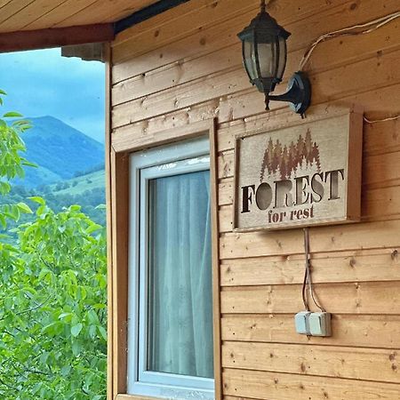 לינה וארוחת בוקר דיליג'אן Forrest-For Rest מראה חיצוני תמונה